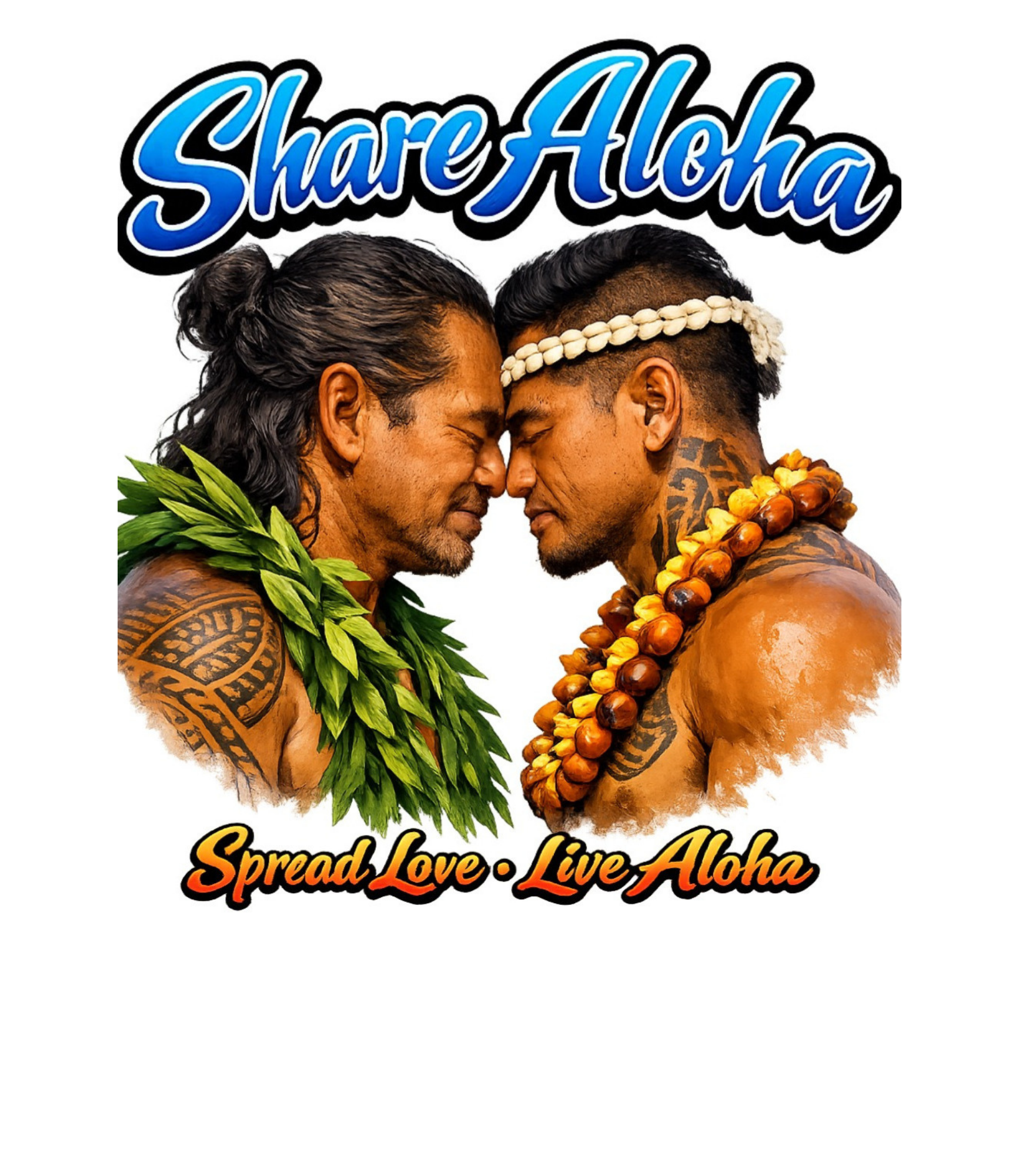 Share Aloha