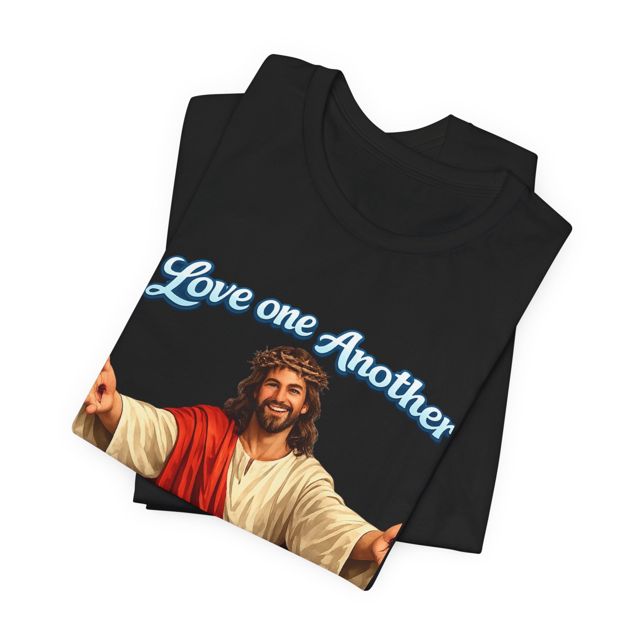 Jesus "Love One Another" Classic Tee
