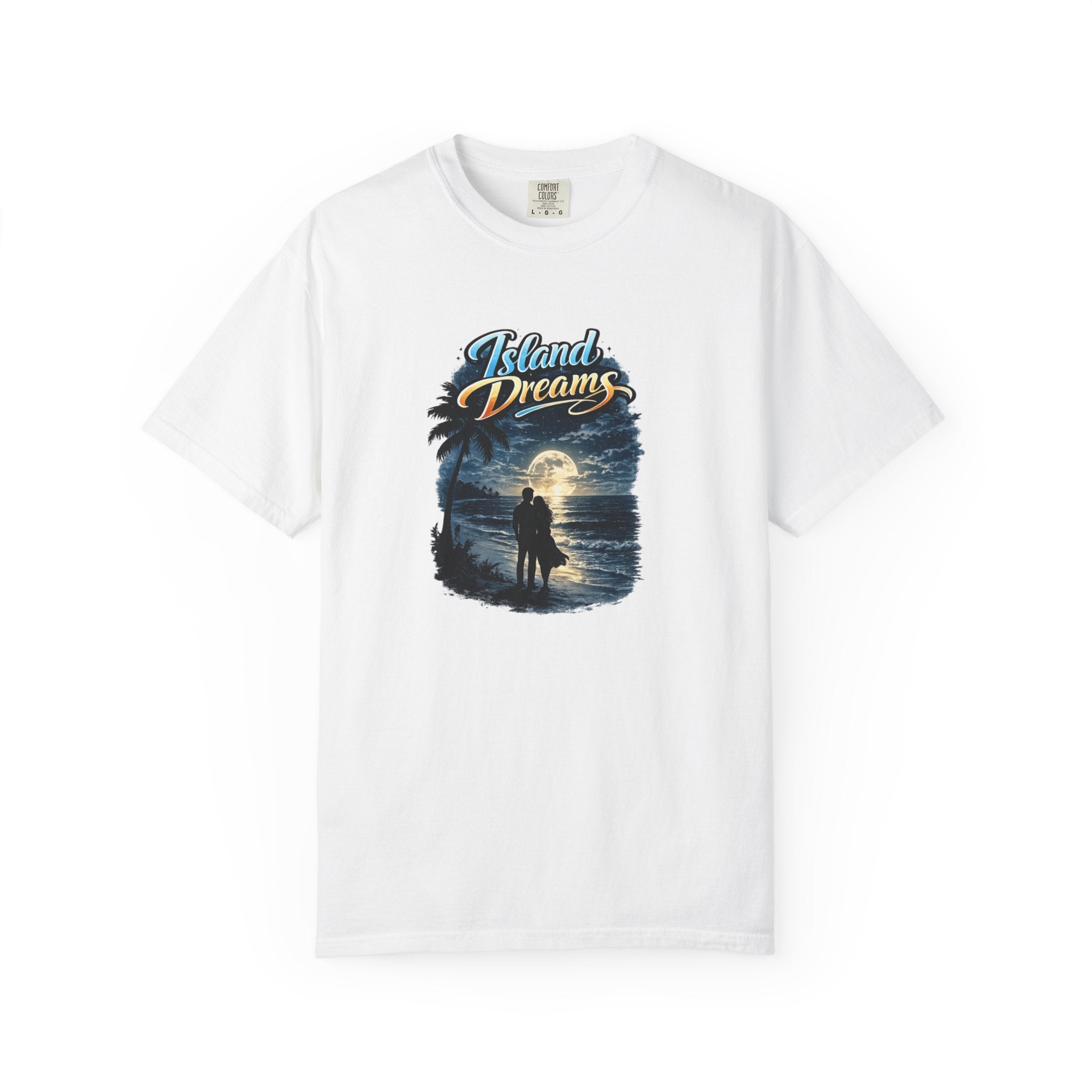 Island Dreams Beach T-Shirt