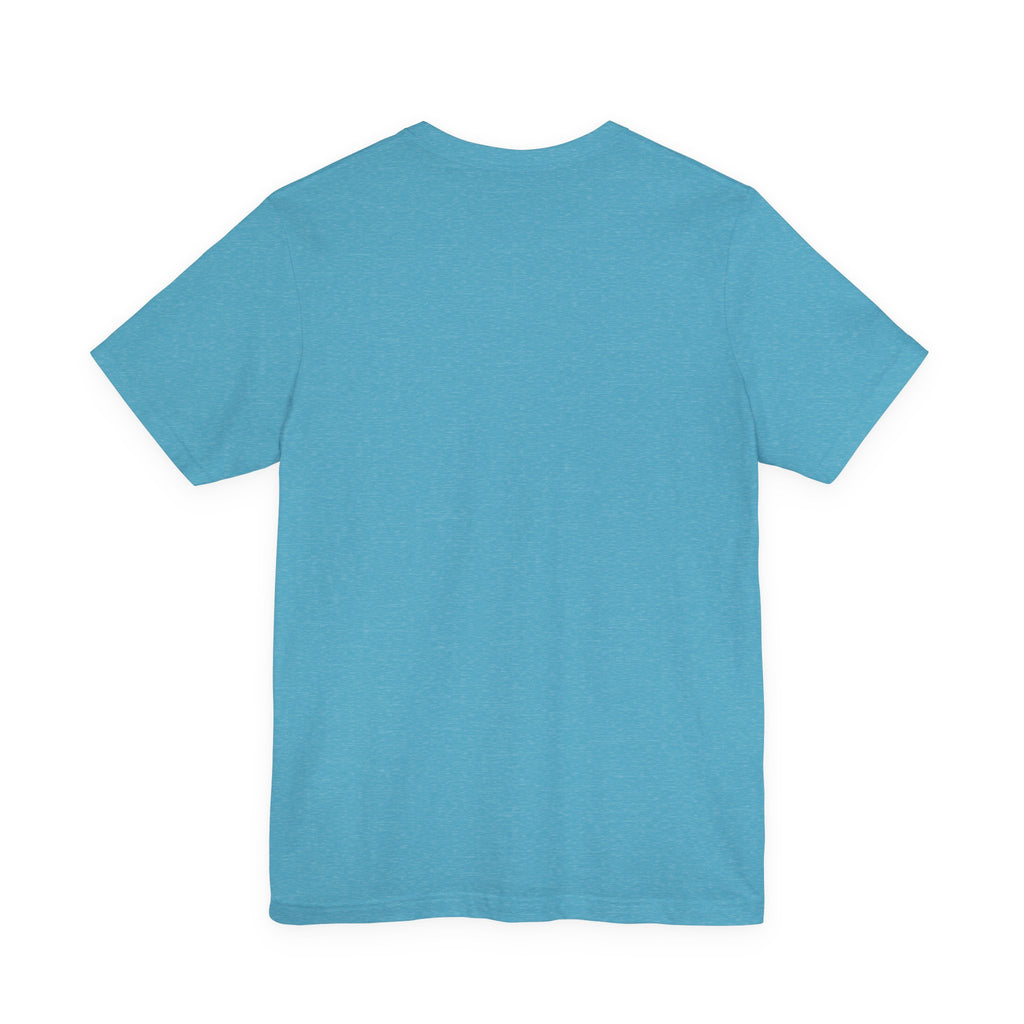 T‑Shirt — "Share Aloha" Hawaiian Pride Tee (Island Love, Lei & Kapa Design)