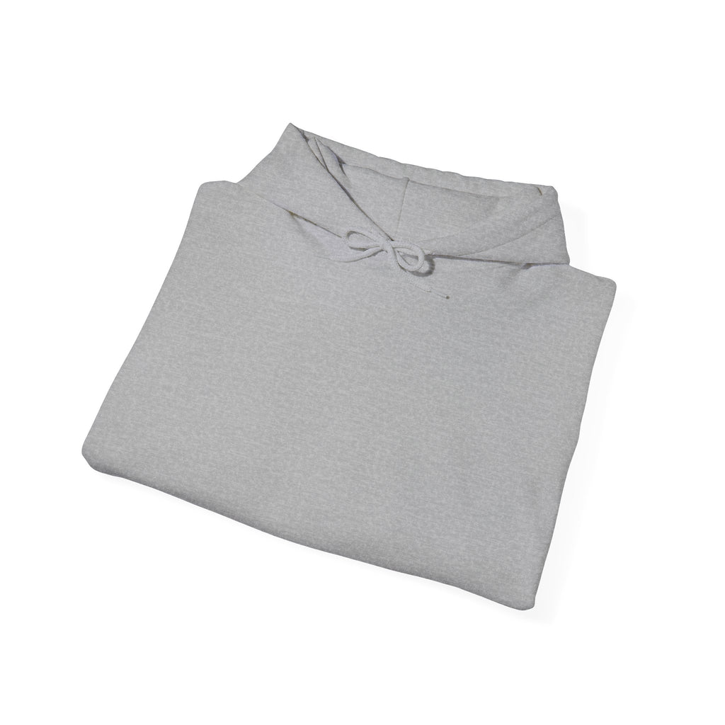 Prayer Hands Hoodie — "Just Pray" Graphic Christian Hoodie