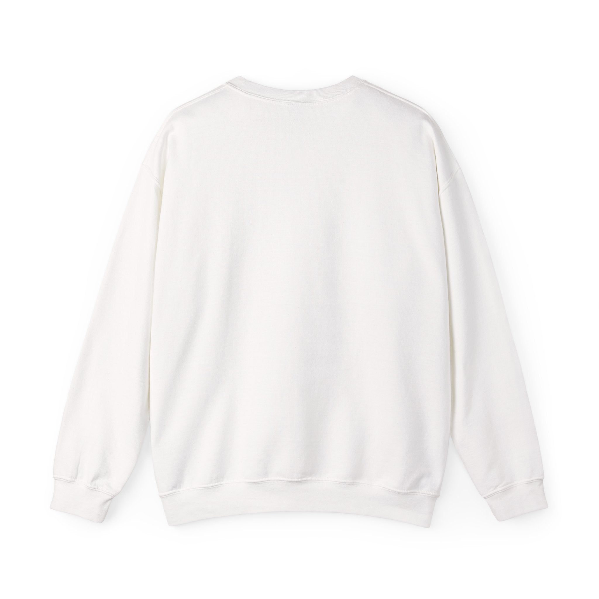 Just Pray Crewneck Sweatshirt — Praying Hands Graphic Religious Sweatshirt
