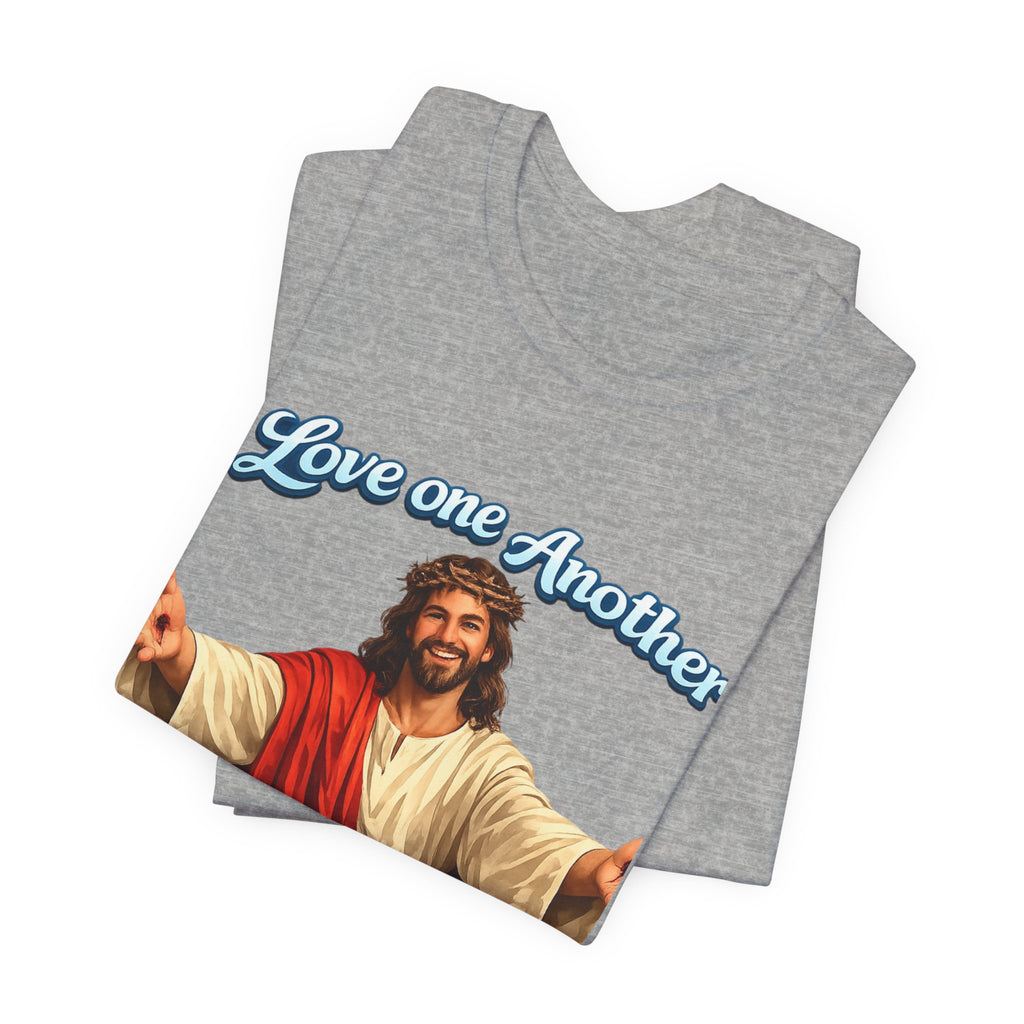 Jesus "Love One Another" Classic Tee