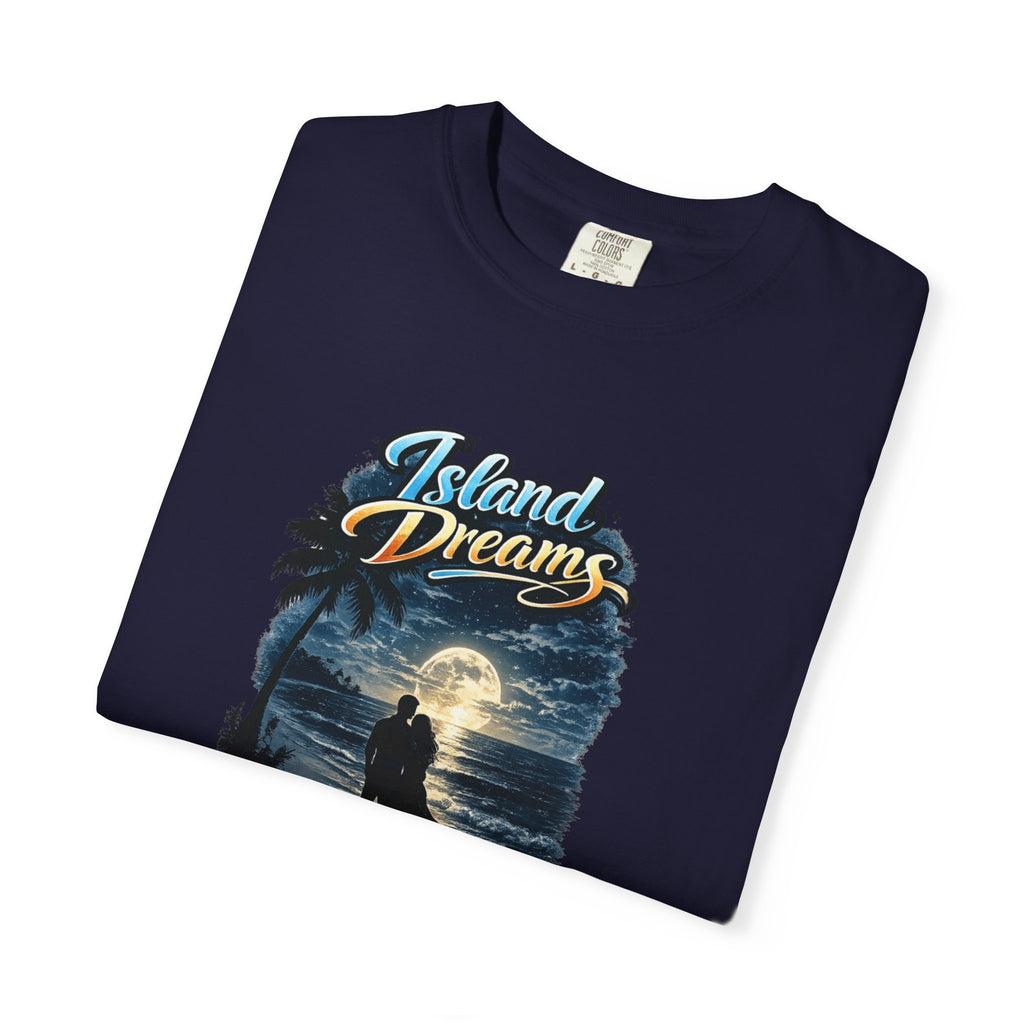 Island Dreams Beach T-Shirt