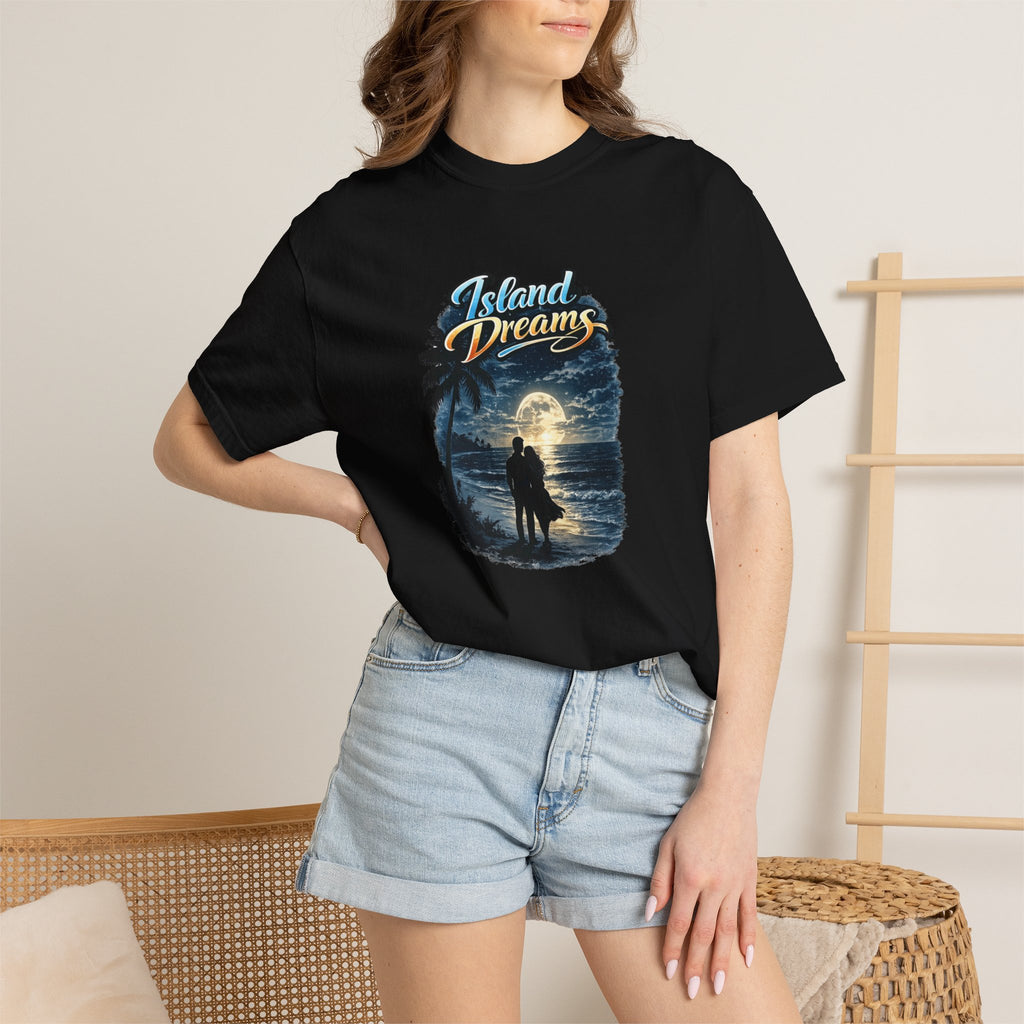 Island Dreams Beach T-Shirt