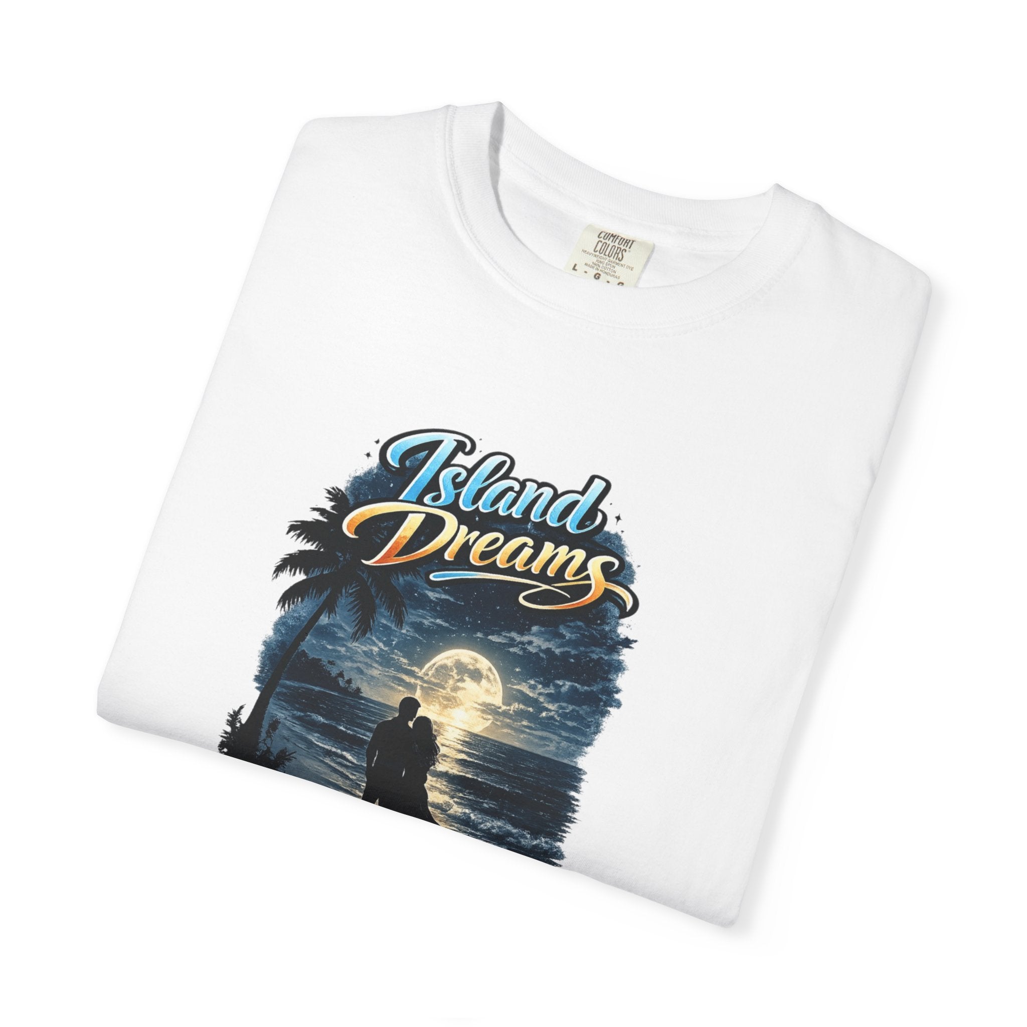 Island Dreams Beach T-Shirt
