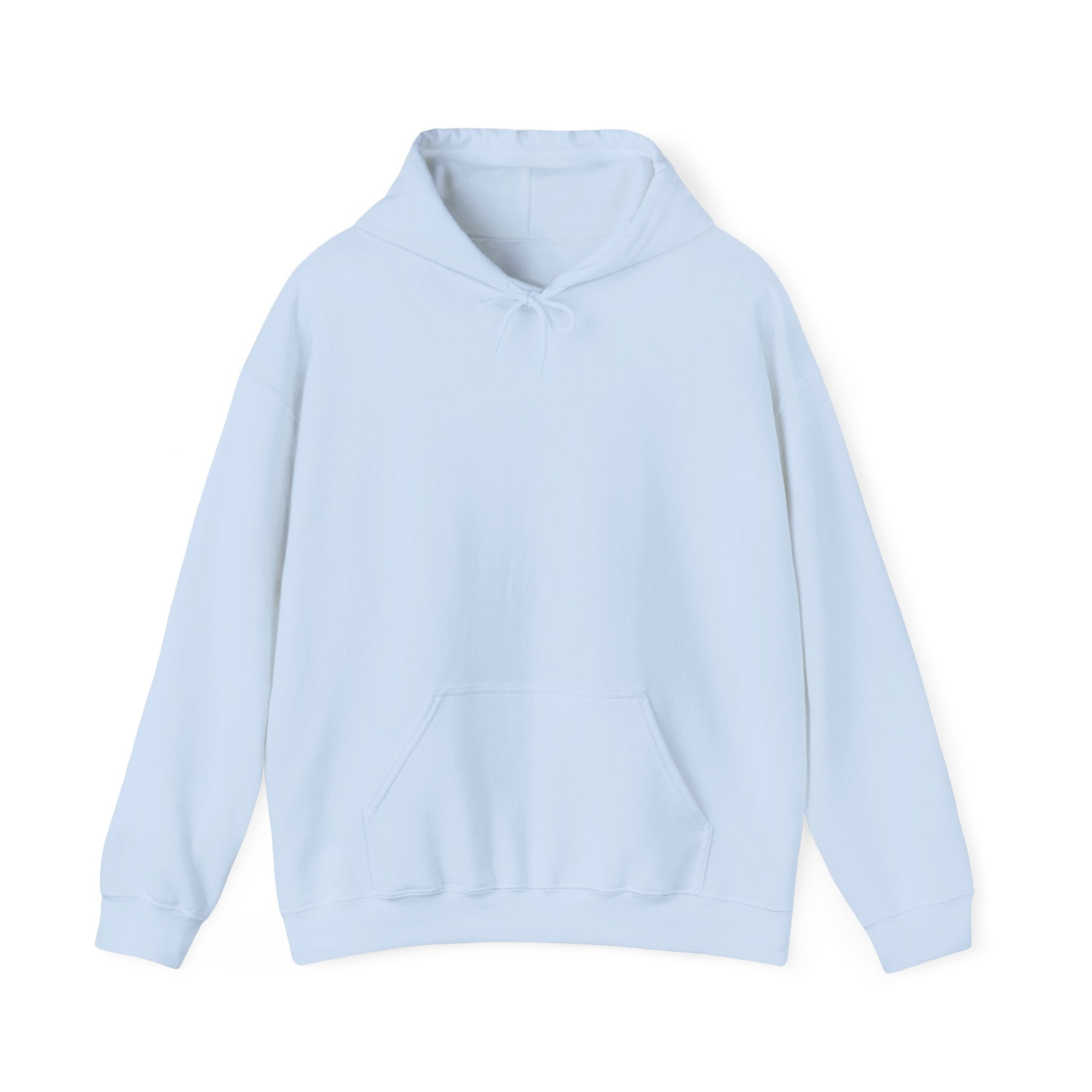 Prayer Hands Hoodie — "Just Pray" Graphic Christian Hoodie