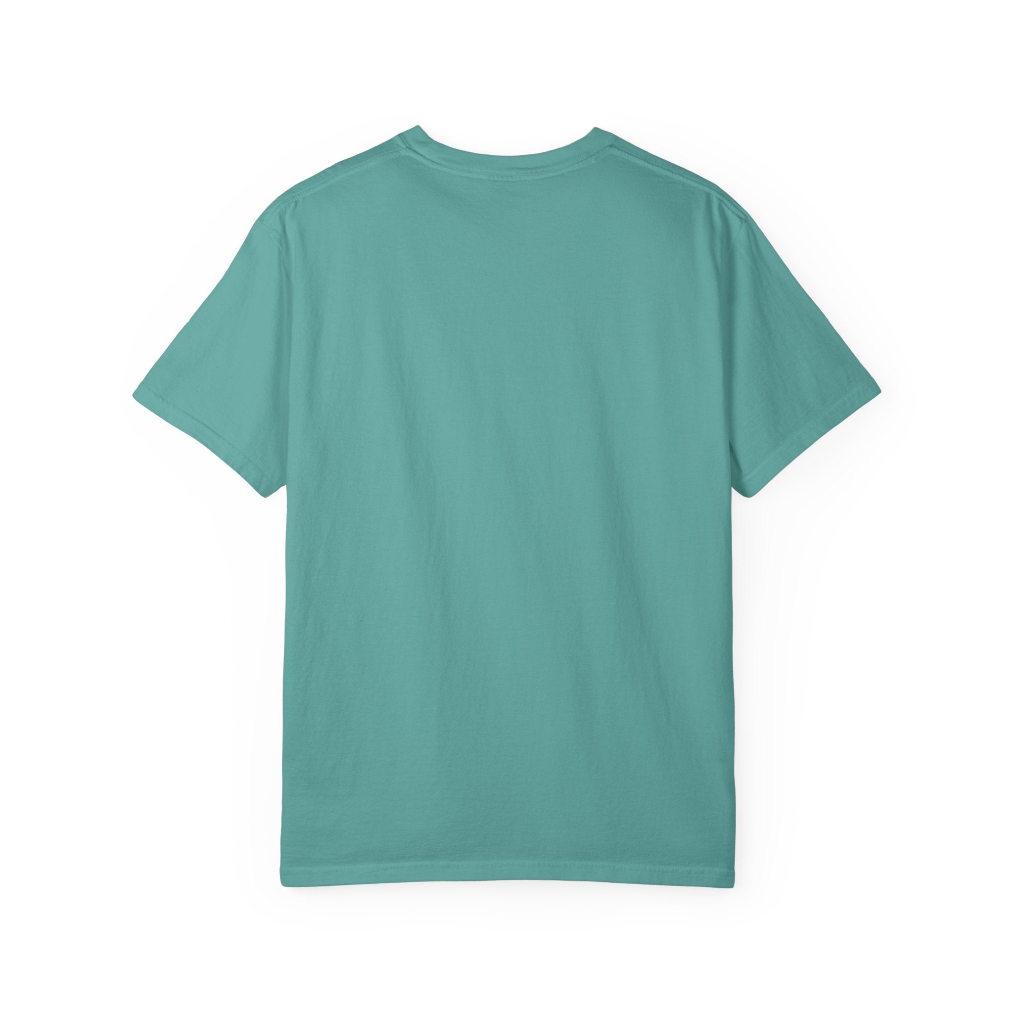 T-Shirt — "Papa's Day Care" Lawn Mower Dad Graphic Tee