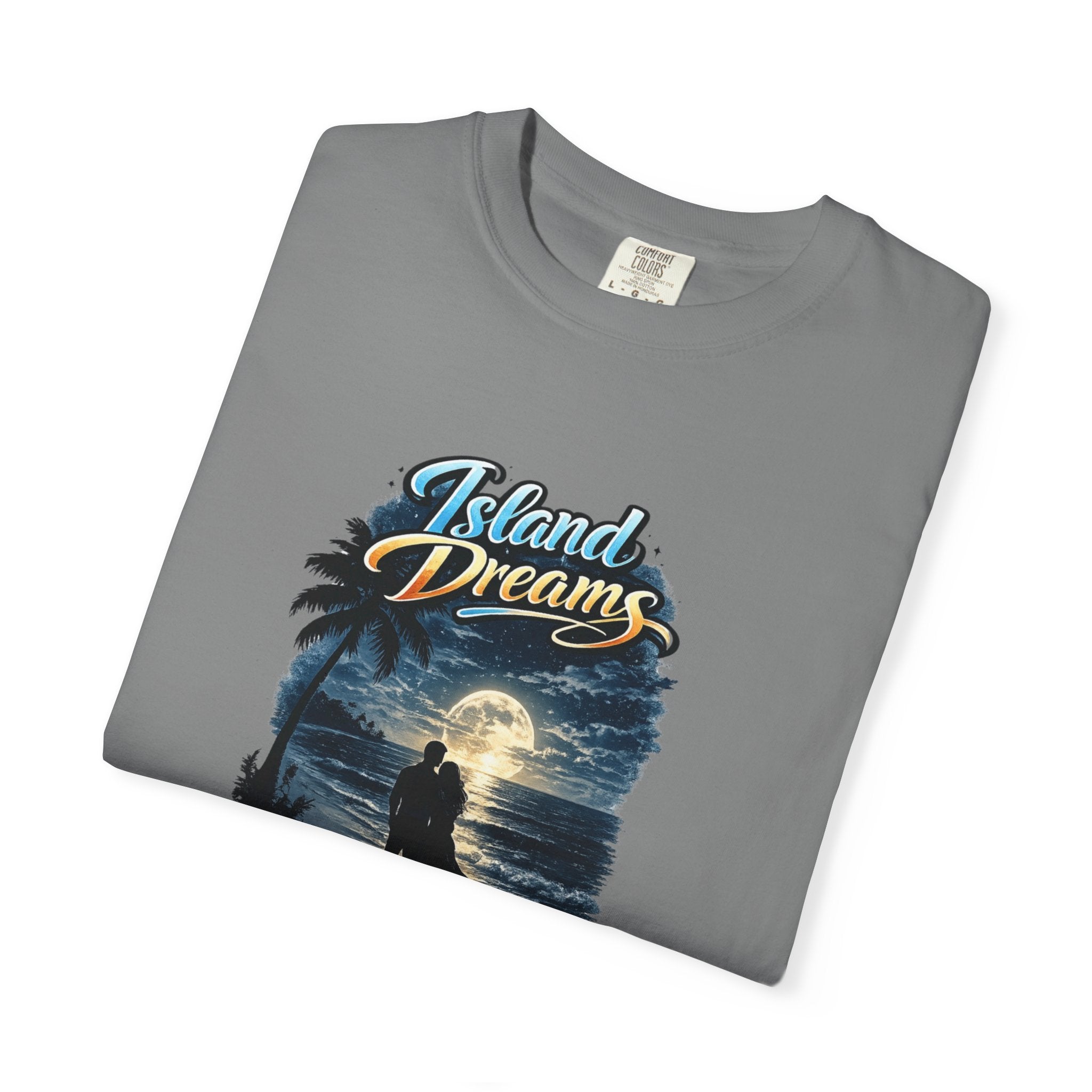 Island Dreams Beach T-Shirt