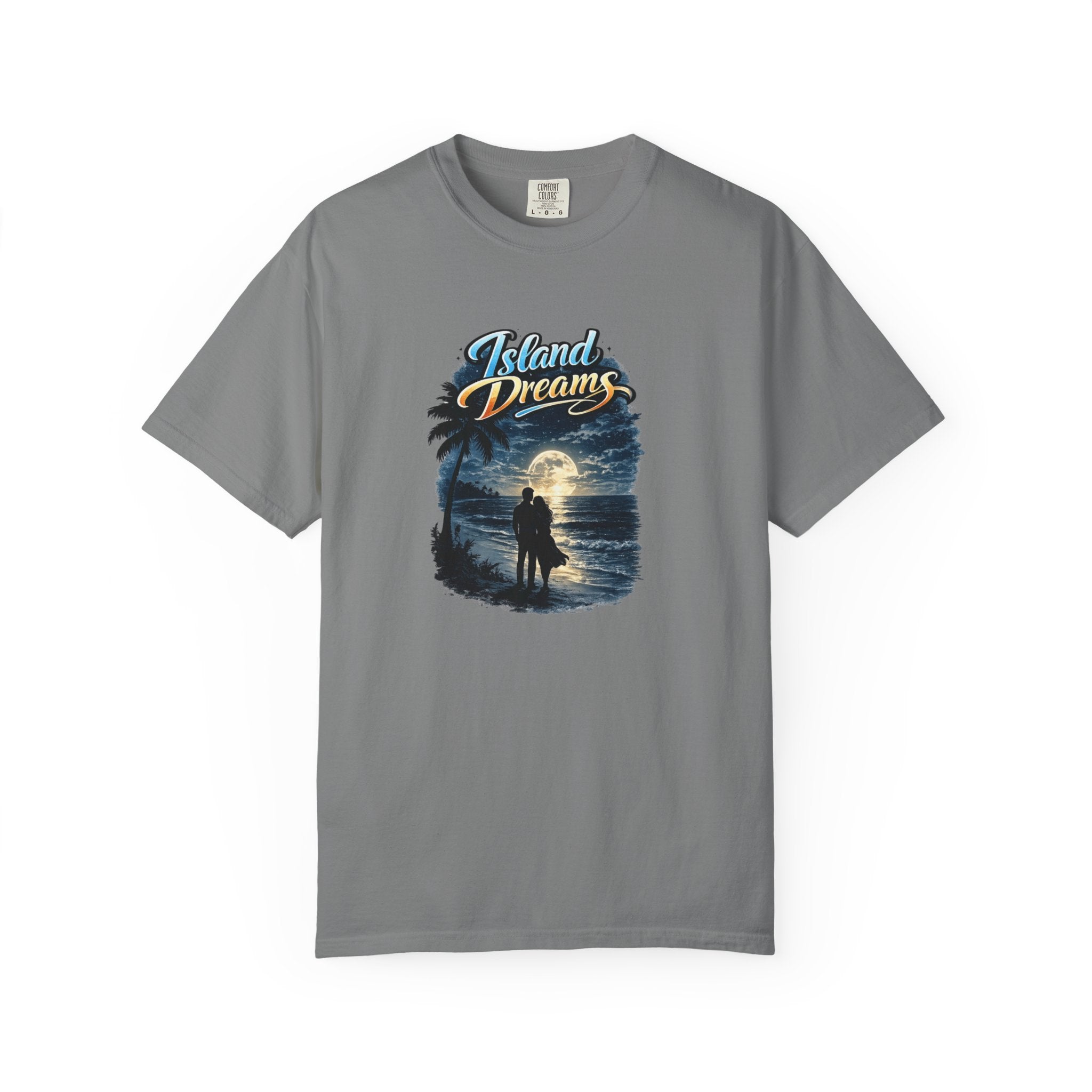 Island Dreams Beach T-Shirt