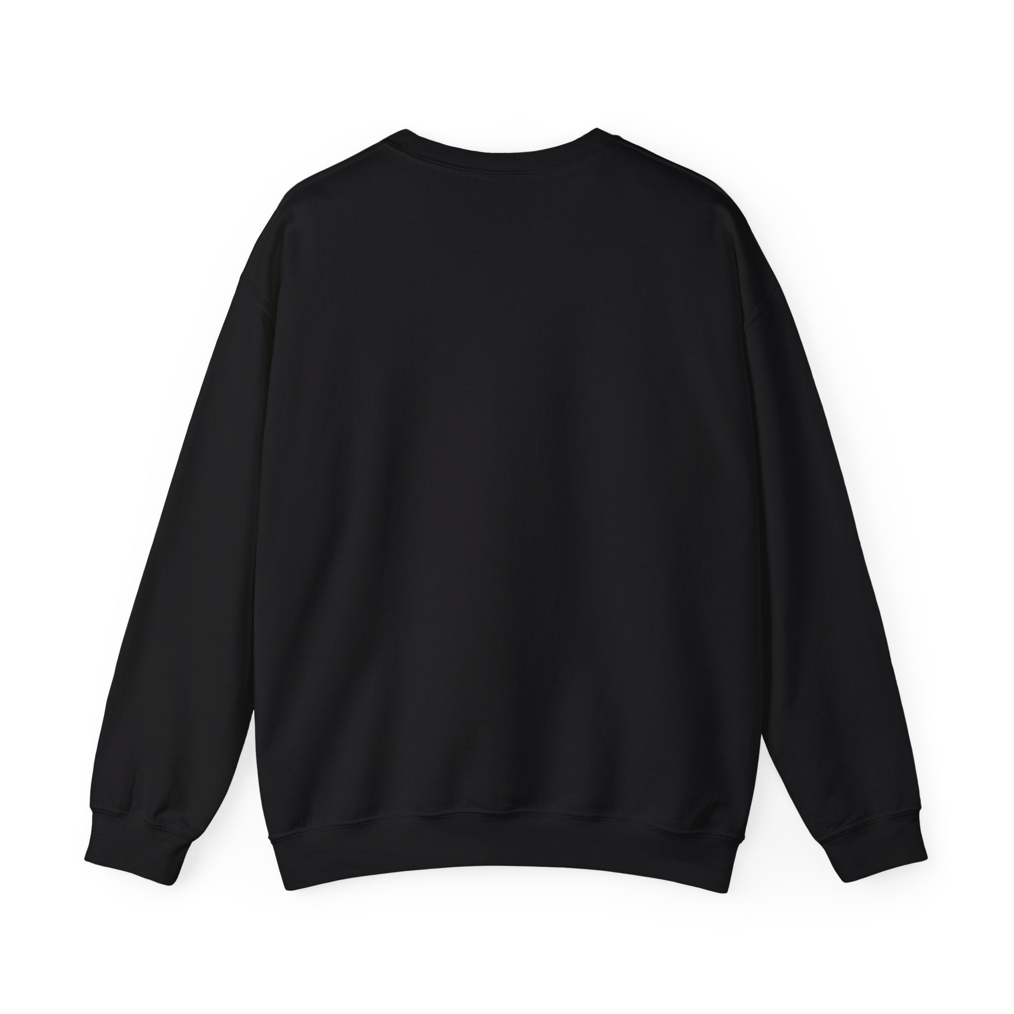 Crewneck Sweatshirt — "Papa's Daycare" Lawn Mower Dad Design, Father's Day Gift