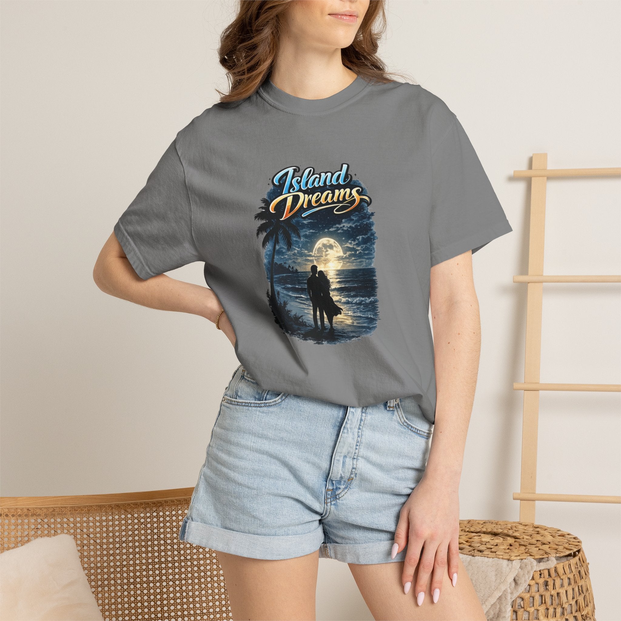 Island Dreams Beach T-Shirt