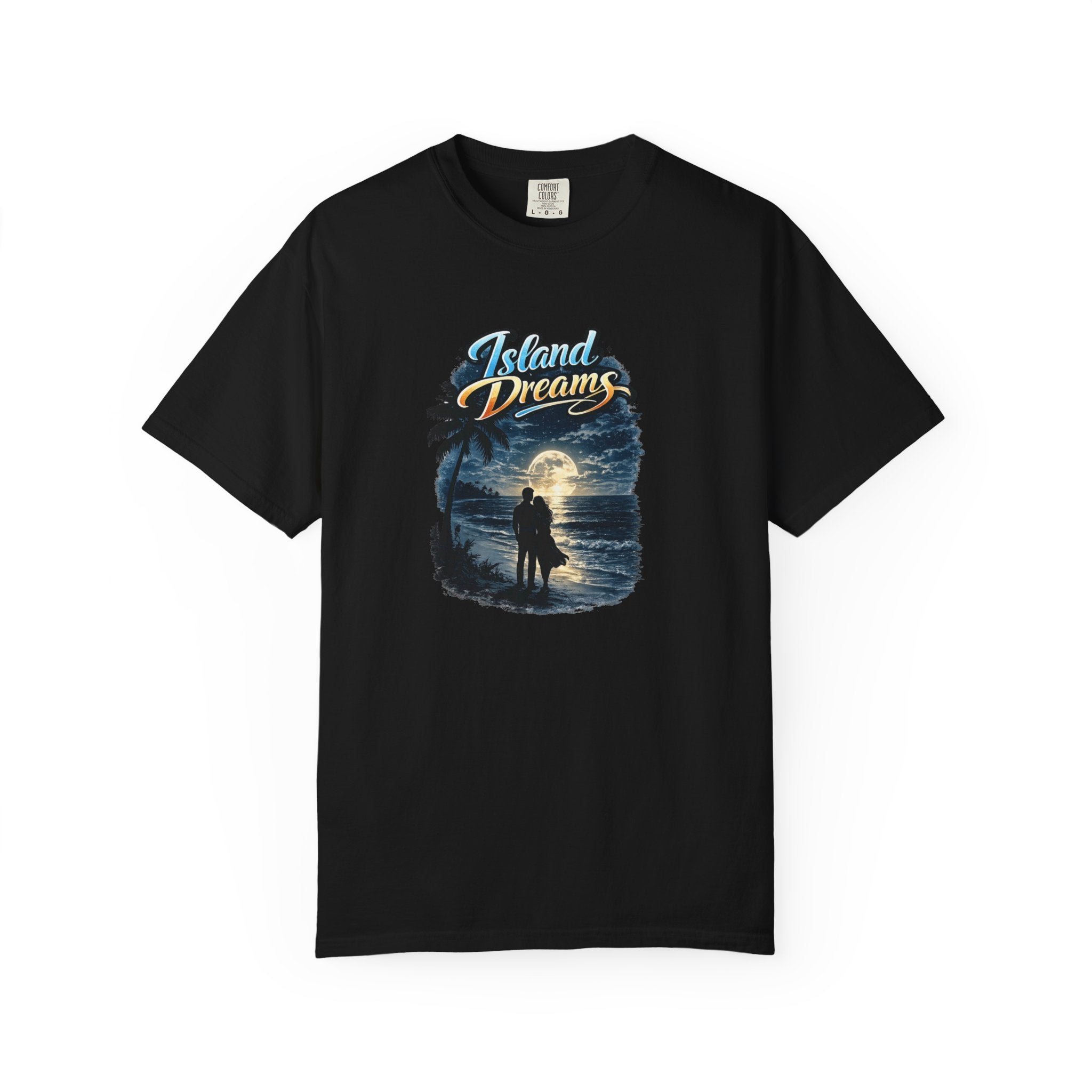 Island Dreams Beach T-Shirt