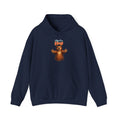 Bear Hug Hoodie — Cute Retro ‘Give Me A Hug’ Graphic Hoodie