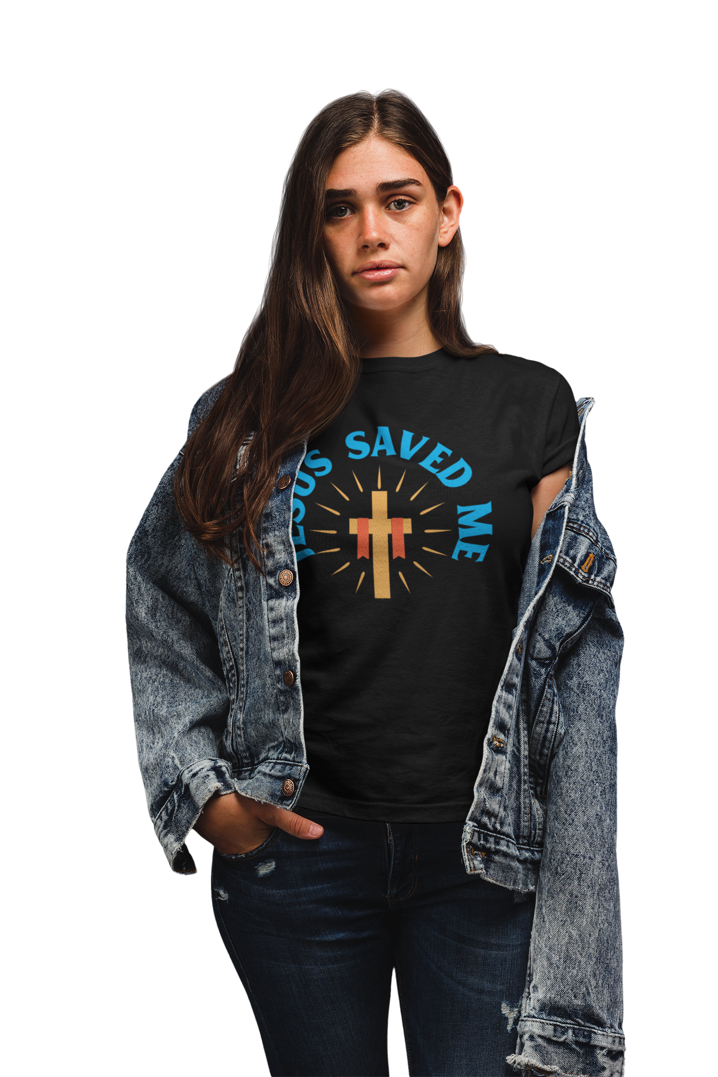 Jesus Saved Me