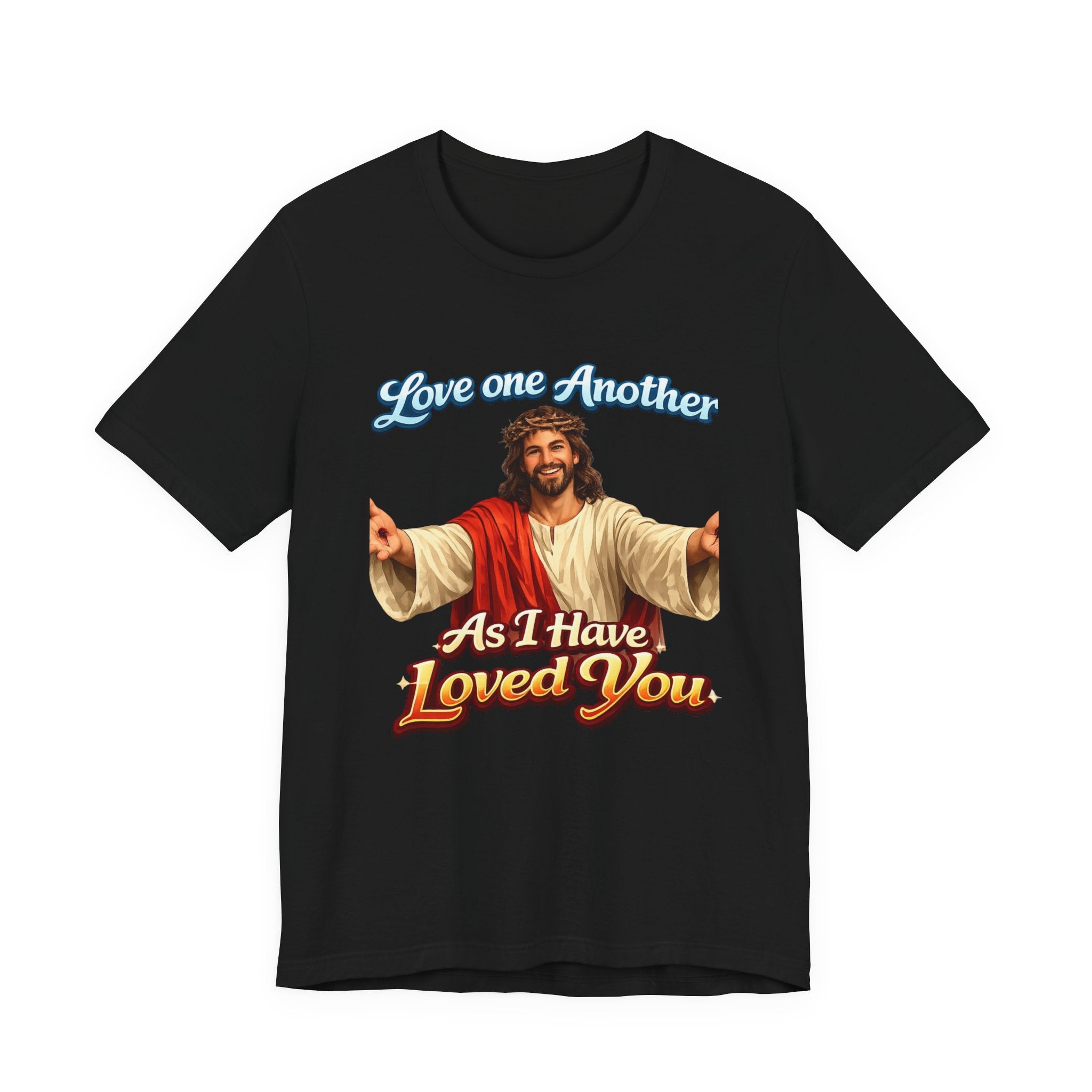 Jesus "Love One Another" Classic Tee