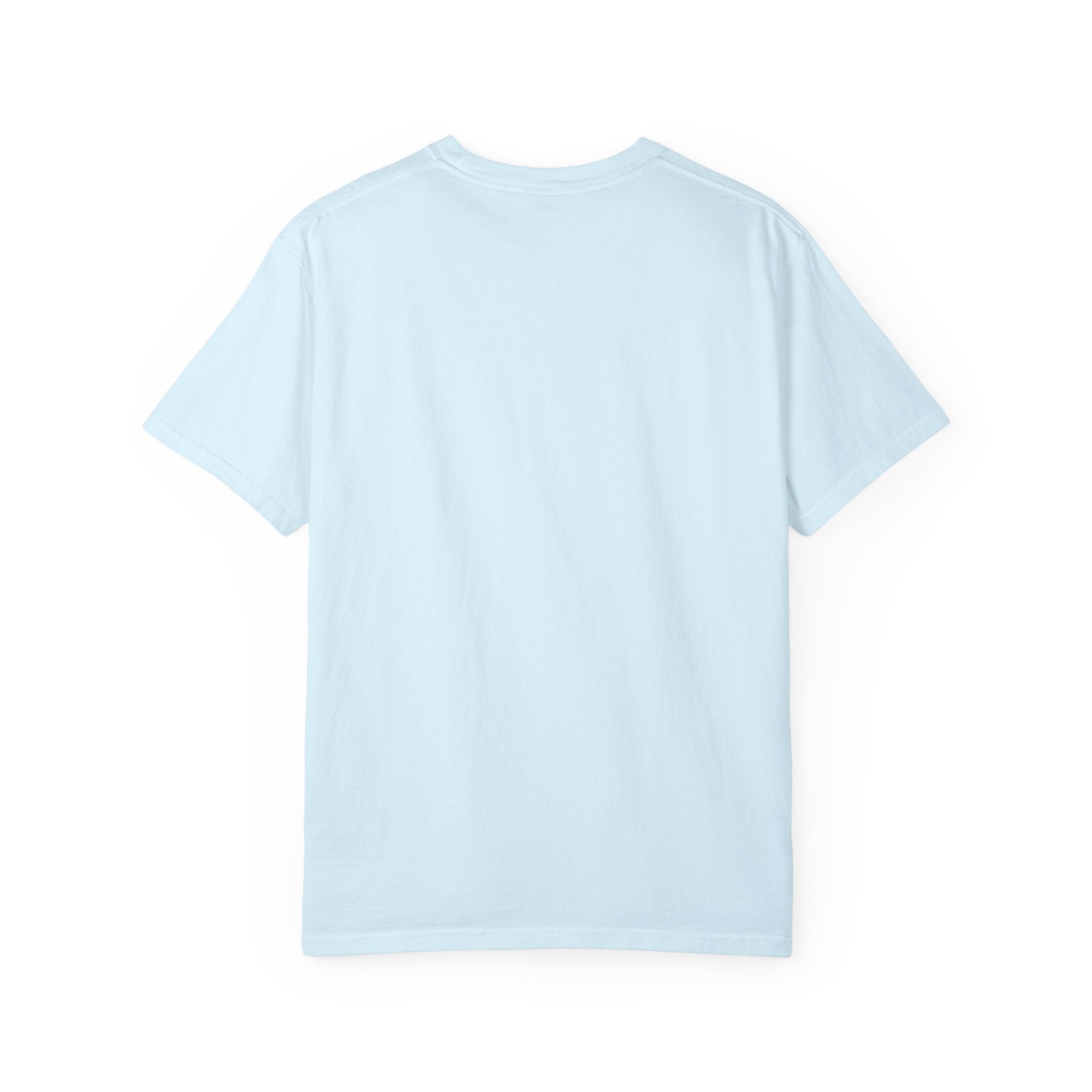 Go Speed Racer Lawn Mower T‑Shirt — Funny Riding Mower Graphic Tee