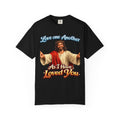 Jesus "Love One Another" Heavyweight T-Shirt
