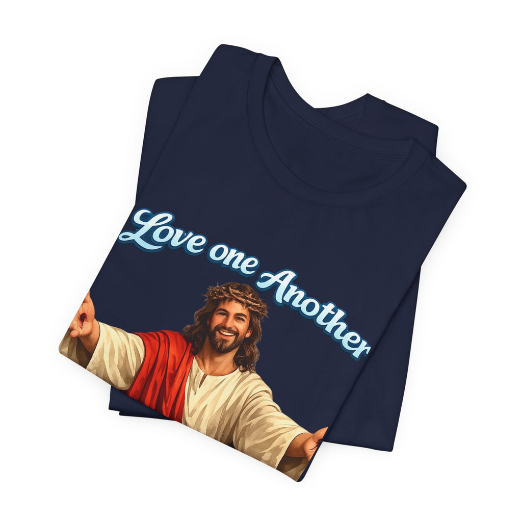 Jesus "Love One Another" Classic Tee