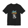 Just Pray T-Shirt – Praying Hands Faith Tee