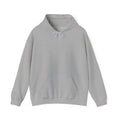 Prayer Hands Hoodie — "Just Pray" Graphic Christian Hoodie