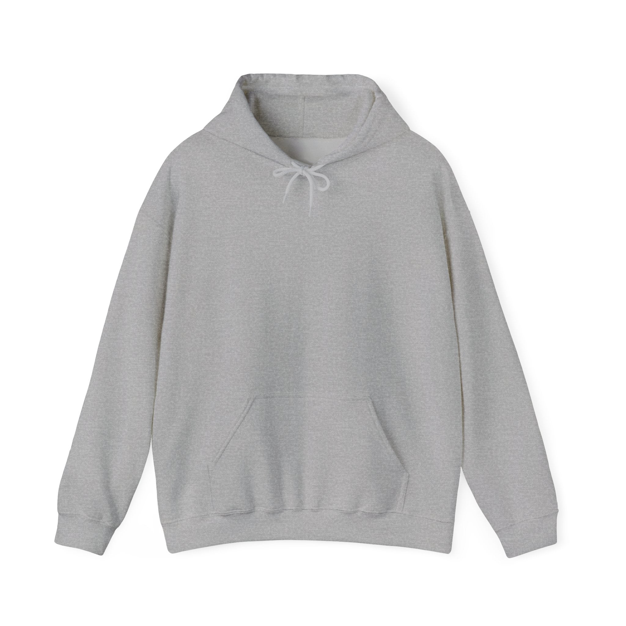 Prayer Hands Hoodie — "Just Pray" Graphic Christian Hoodie