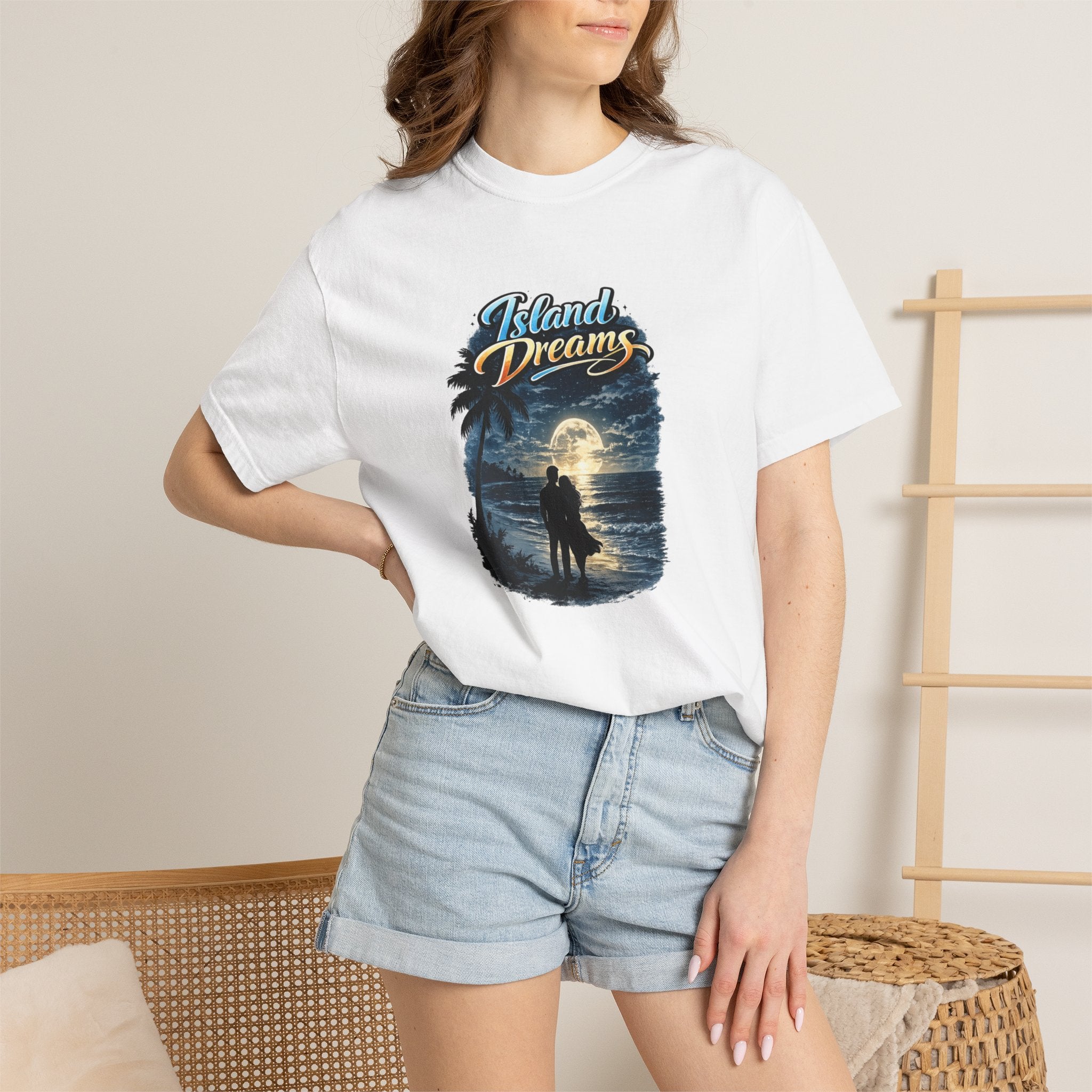 Island Dreams Beach T-Shirt