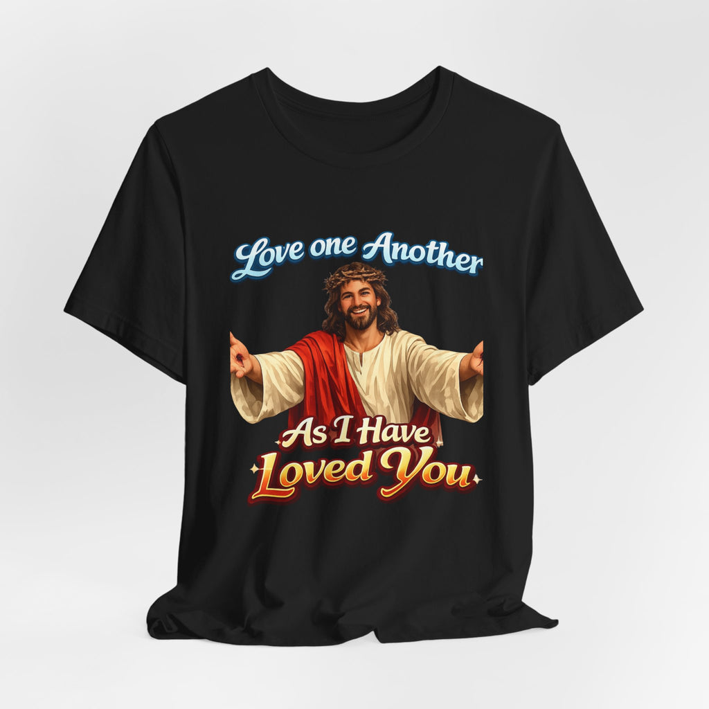 Jesus "Love One Another" Classic Tee