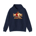 Jesus 'As I Have Loved You' Hoodie — Christian Faith Graphic Hoodie