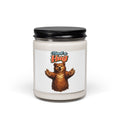 Need a Hug Bear Scented Soy Candle — 9oz Comfort & Cozy Gift