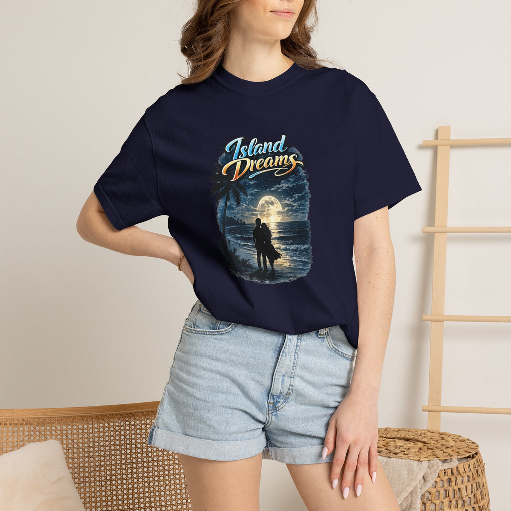 Island Dreams Beach T-Shirt