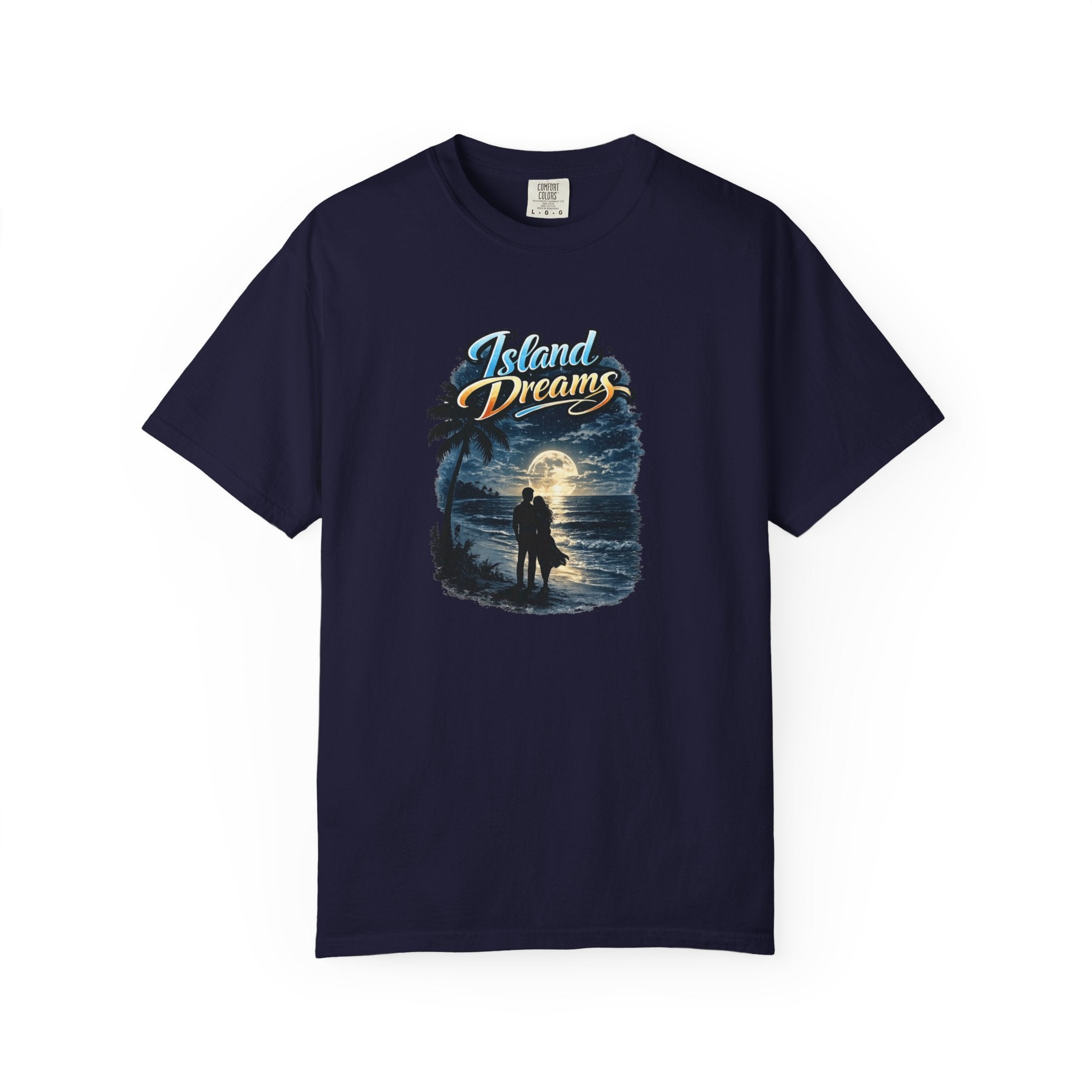 Island Dreams Beach T-Shirt
