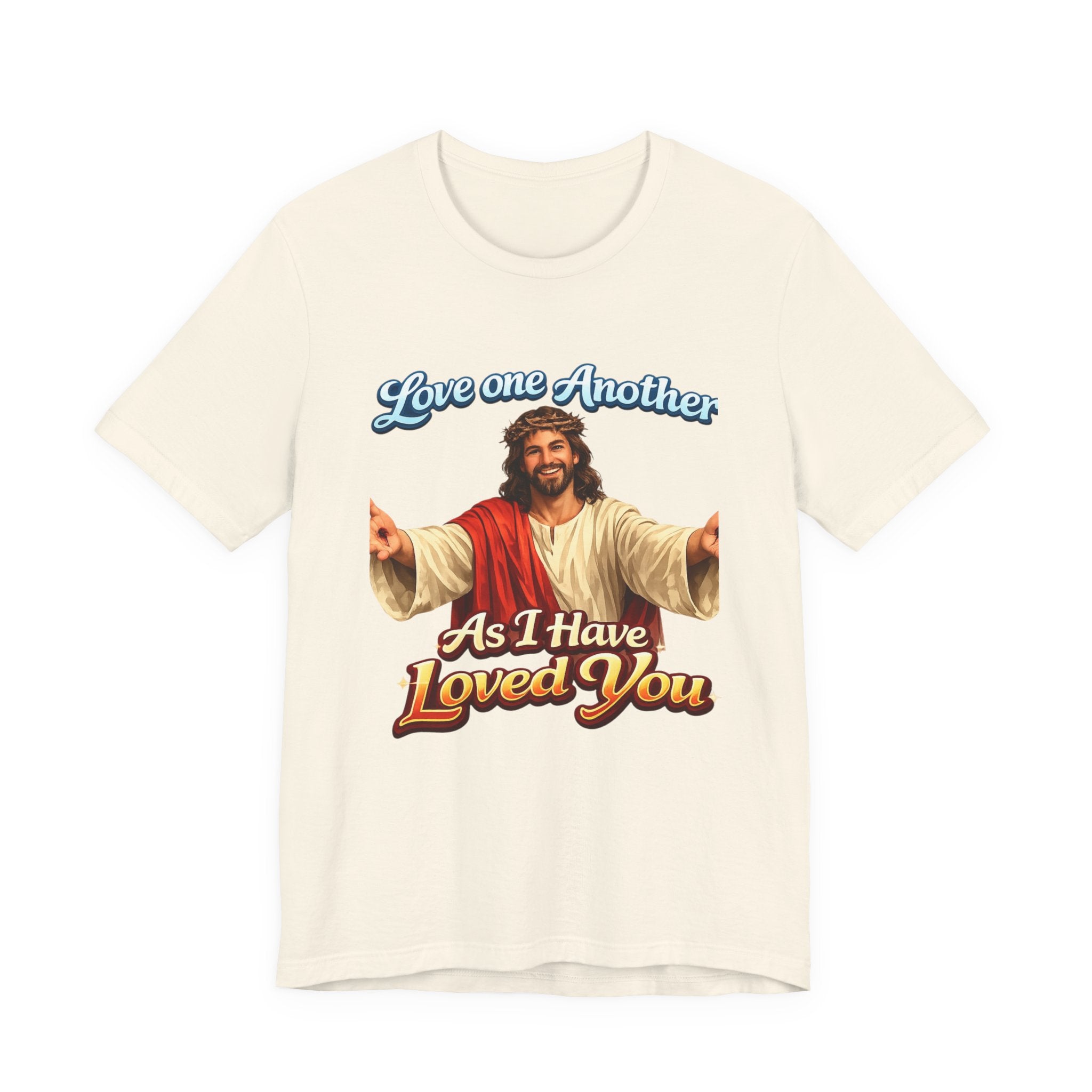 Jesus "Love One Another" Classic Tee