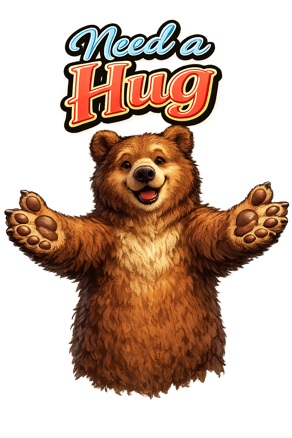 bear Hug