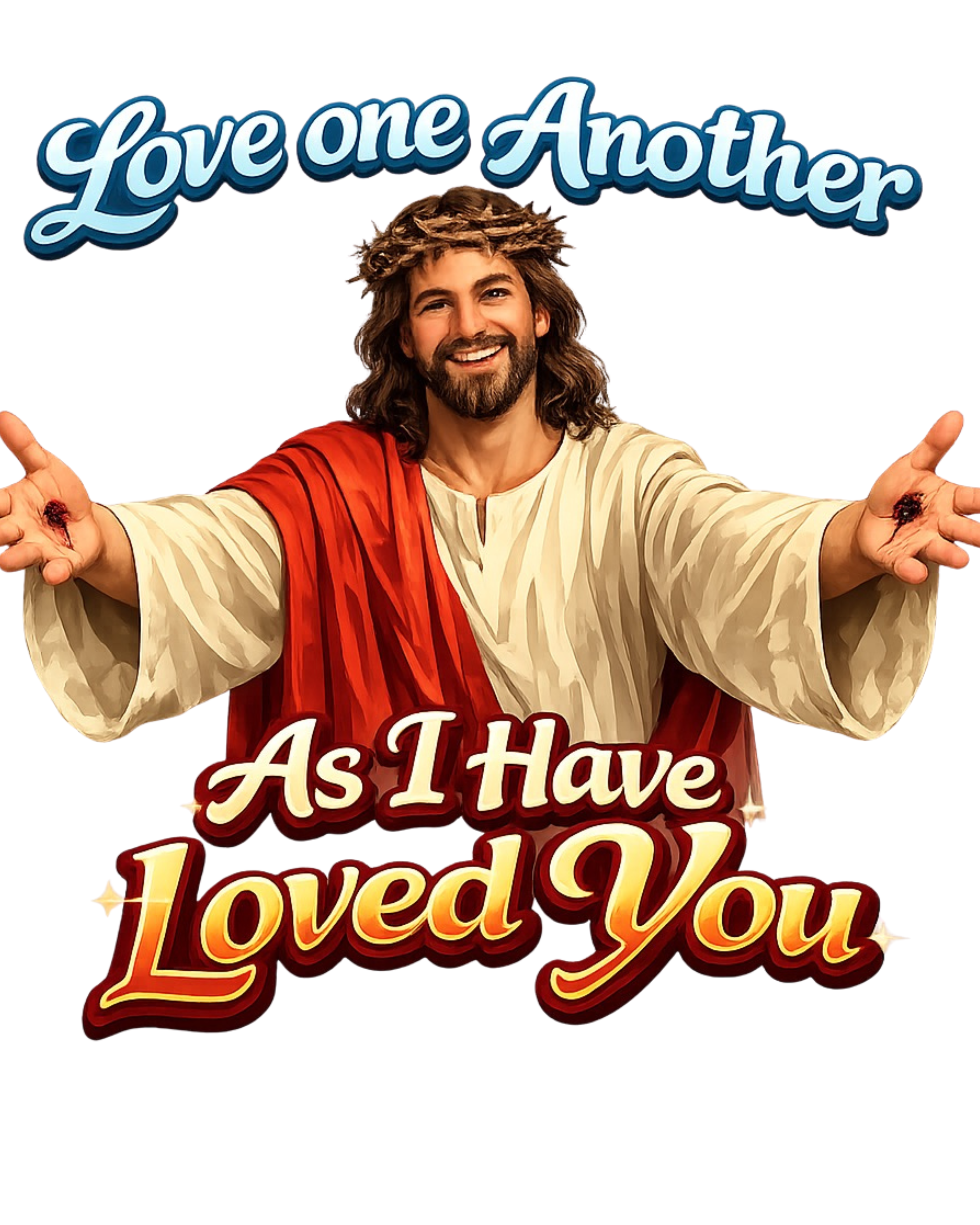 Love One Another